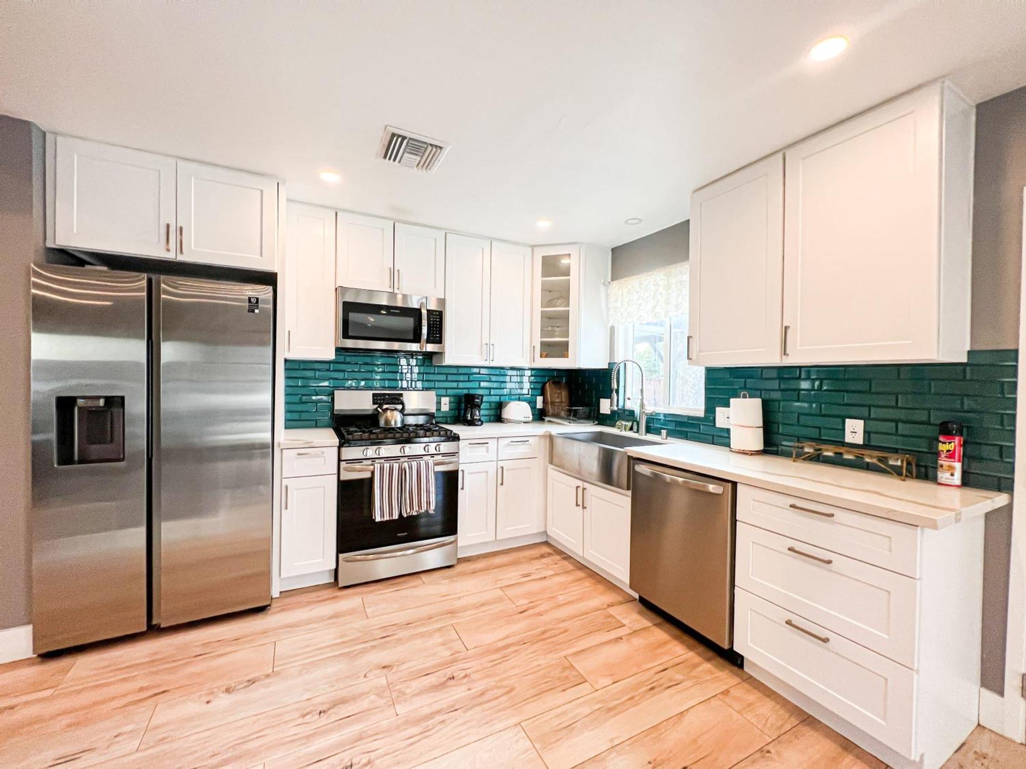 Luxurious 4Br House With Swimming Pool -Fb Villa Los Angeles Luaran gambar