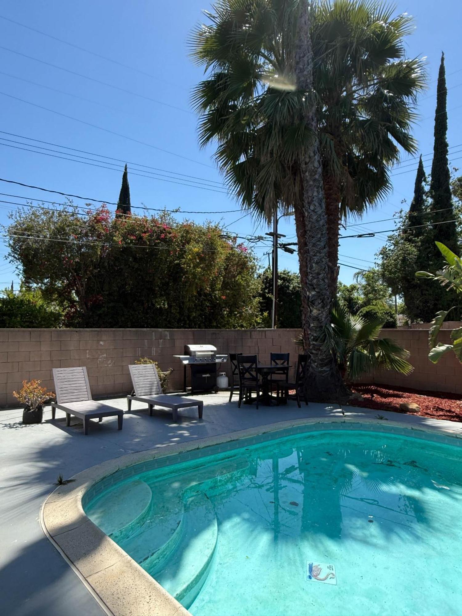 Luxurious 4Br House With Swimming Pool -Fb Villa Los Angeles Luaran gambar