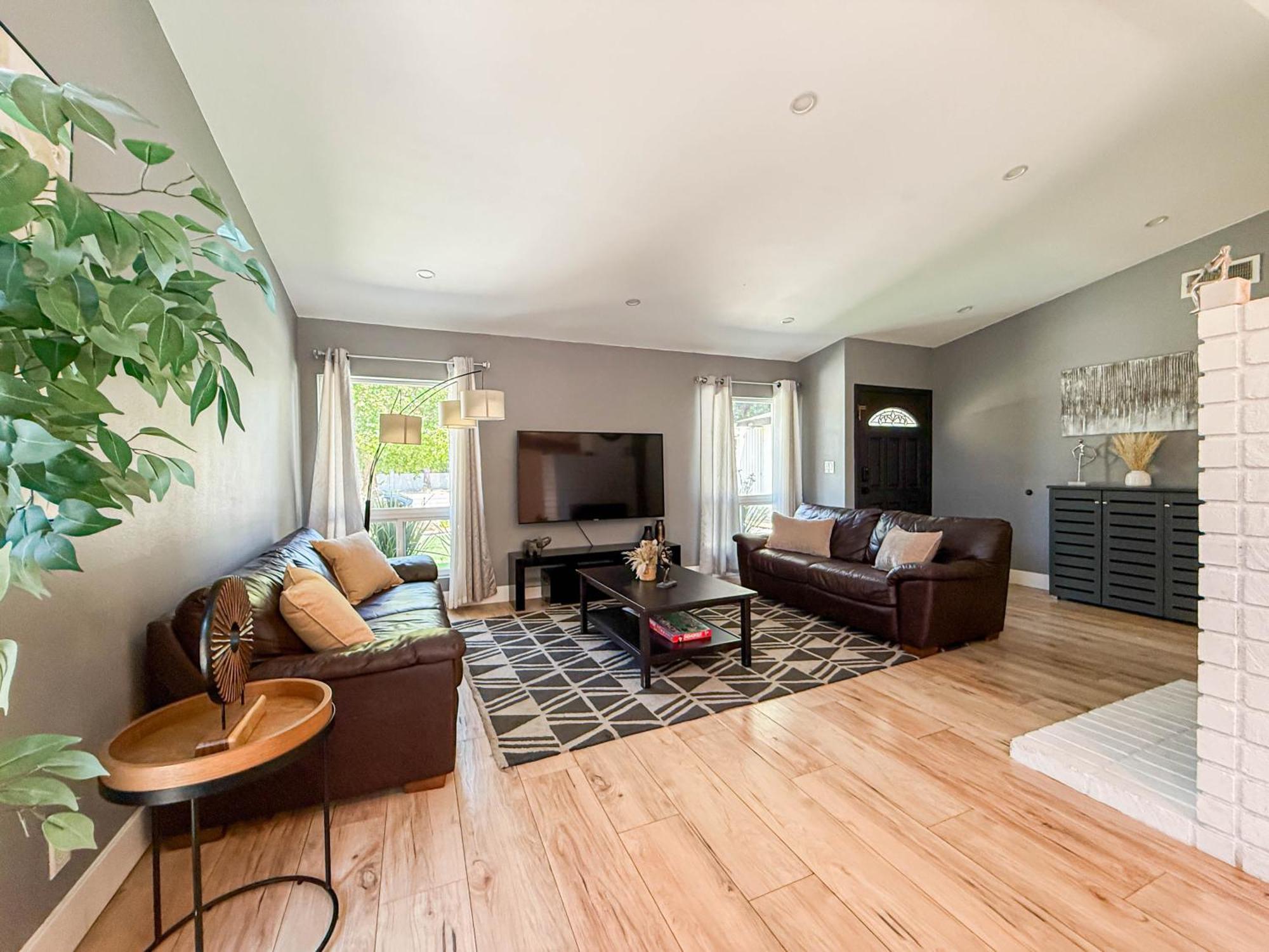Luxurious 4Br House With Swimming Pool -Fb Villa Los Angeles Luaran gambar