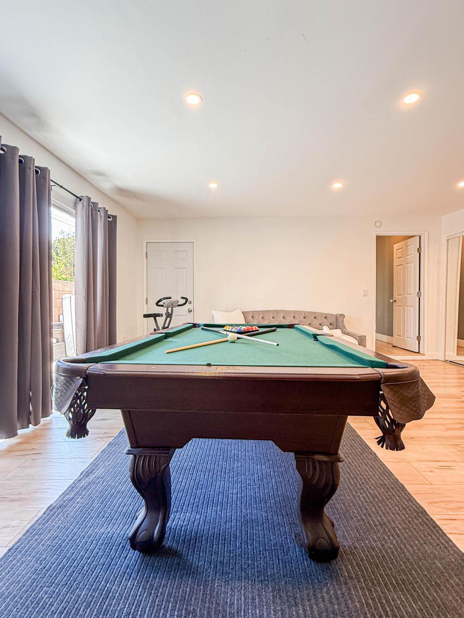 Luxurious 4Br House With Swimming Pool -Fb Villa Los Angeles Luaran gambar